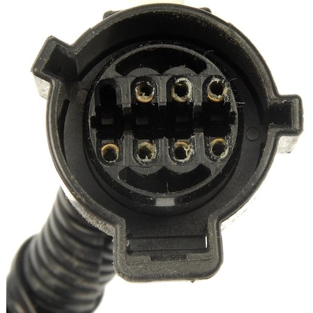 Dorman Transfer Case Motor, 600-931 600-931